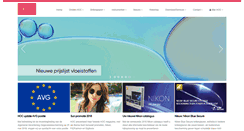 Desktop Screenshot of hocsite.com